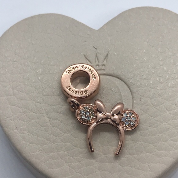Pandora Rose Gold Minnie Sale Online 